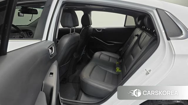 Hyundai Ionic Electric 2019 Белый из Кореи, фото 3