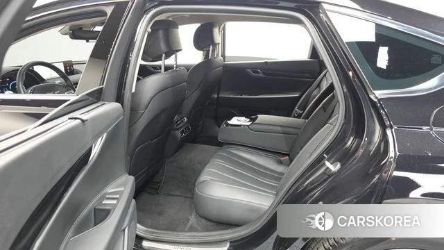 Genesis G80 (RG3) 2021 Черный из Кореи, фото 3