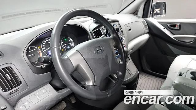 Hyundai The New Grand Starex 2019 Белый из Кореи, фото 3