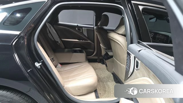 Kia K8 2021 Черный из Кореи, фото 3