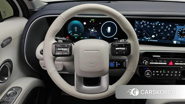 Hyundai Palisade (LX3) 2025 Белый из Кореи, фото 3