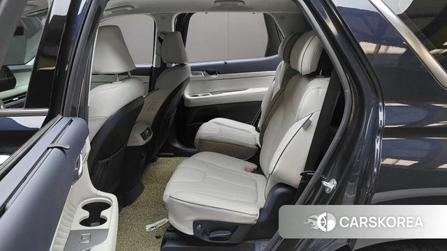 Hyundai The New Palisade 2023 Синий из Кореи, фото 3