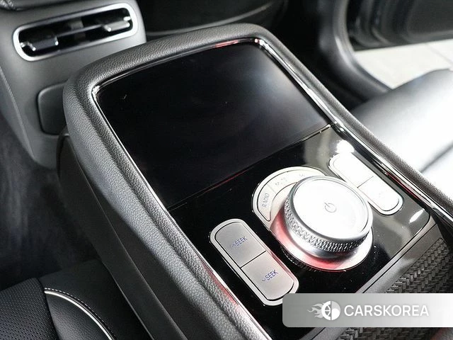 Genesis G90 (RS4) 2022 Темно-зеленый из Кореи, фото 3