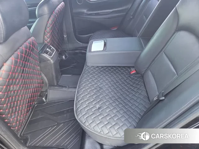 Hyundai Grandeur IG 2019 Черный из Кореи, фото 3