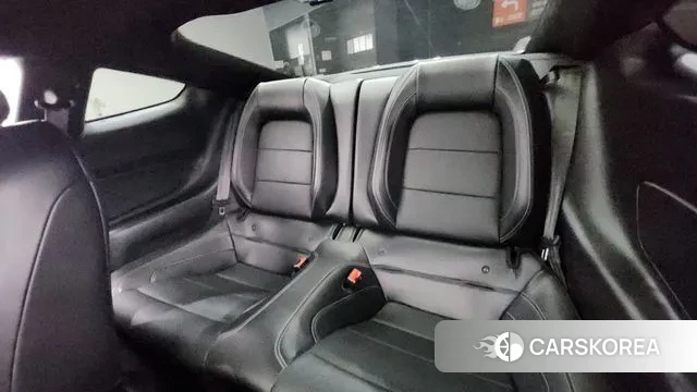 Ford Mustang 2020 Серый из Кореи, фото 3