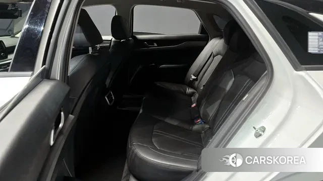 Kia K5 3rd generation 2022 Белый из Кореи, фото 3