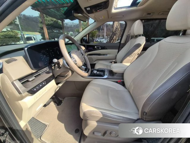 Kia Carnival 4th generation 2023 Серый из Кореи, фото 3