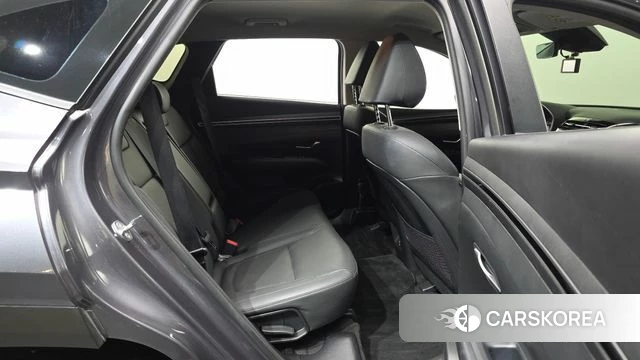 Hyundai Tucson (NX4) 2021 Серый из Кореи, фото 3