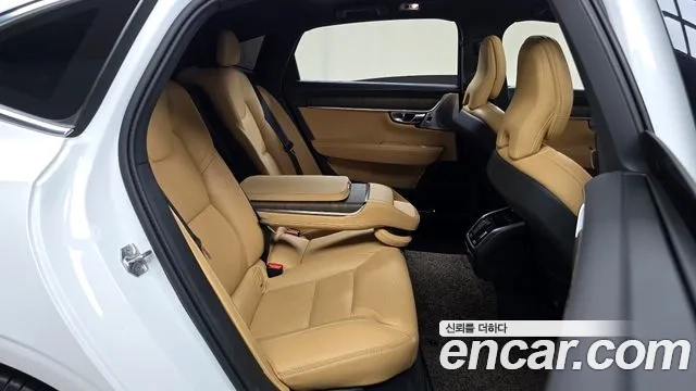 Volvo S90 2021 Белый из Кореи, фото 3