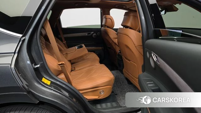 Genesis GV80 2026 Серый из Кореи, фото 3