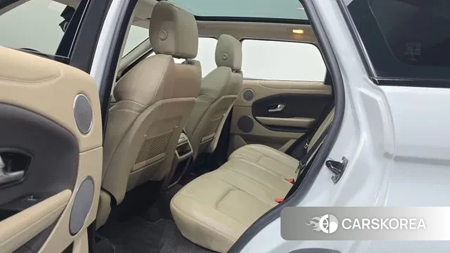 Land Rover Range Rover Evoque 2018 Белый из Кореи, фото 3