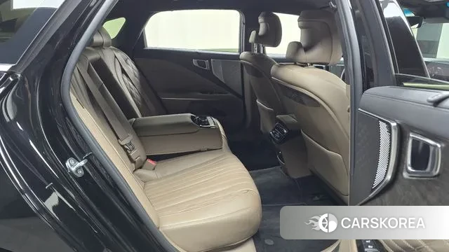 Kia K8 2021 Черный из Кореи, фото 3