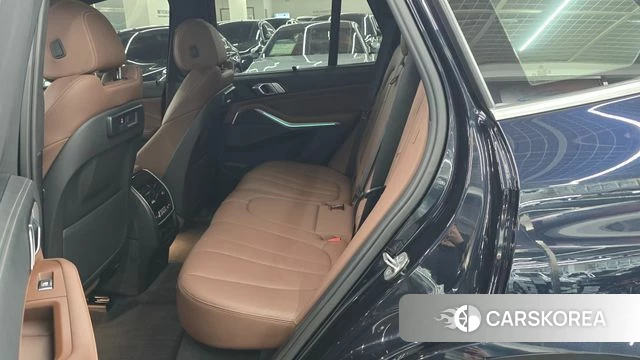 BMW X5 (G05) 2022 Черный из Кореи, фото 3