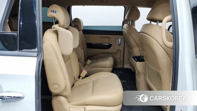 Kia The New Carnival 2019 Белый из Кореи, фото 3