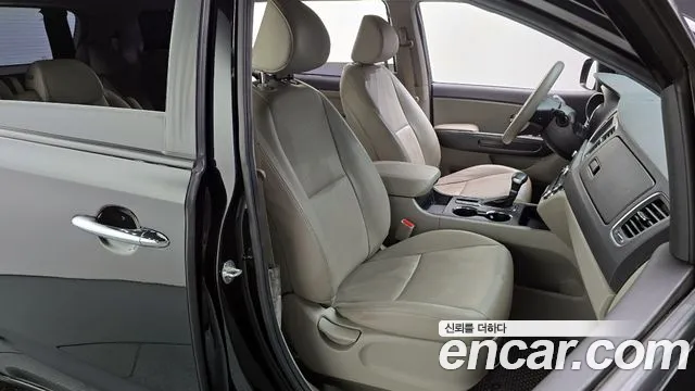 Kia The New Carnival 2019 Черный из Кореи, фото 3