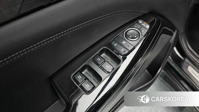 Kia K7 Premier 2019 Черный из Кореи, фото 3