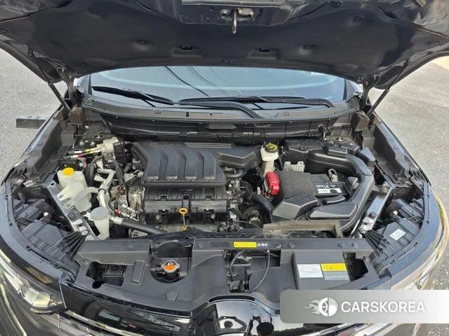 Renault Korea (Samsung) The New QM6 2020 Серый из Кореи, фото 3
