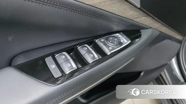 Kia K8 2022 Серый из Кореи, фото 3