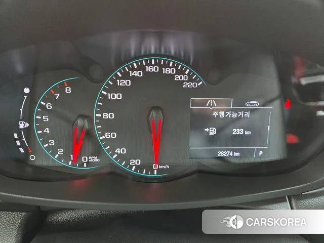 Chevrolet (GM Daewoo) The New Trax 2018 Белый из Кореи, фото 3