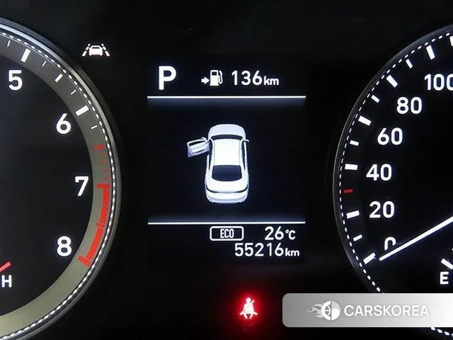 Hyundai Grandeur IG 2019 Черный из Кореи, фото 3