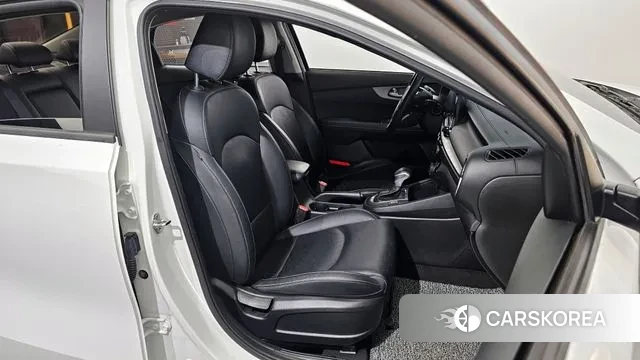 Kia Come New K3 2020 Белый из Кореи, фото 3