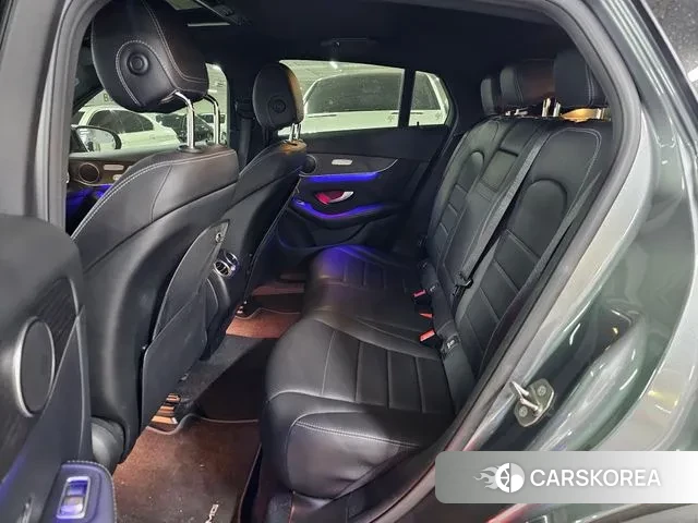 Mercedes-Benz GLC-Class X253 2020 Серый из Кореи, фото 3