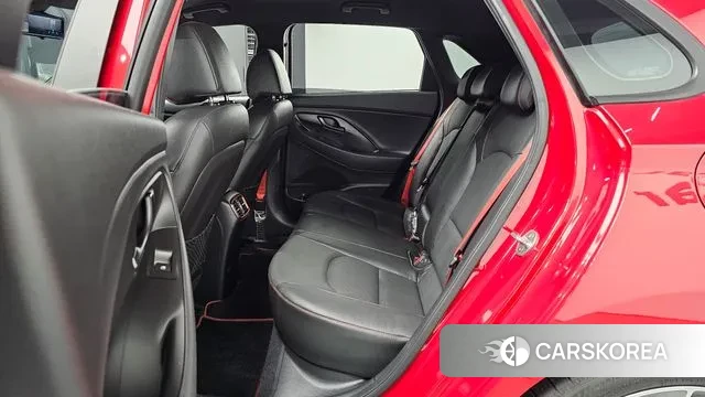 Hyundai i30 (PD) 2020 Красный из Кореи, фото 3