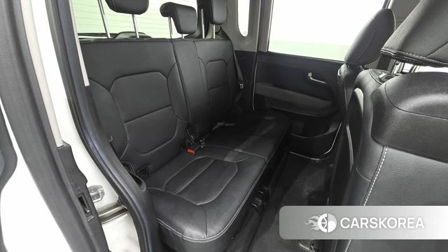 Kia The New Kia Ray 2023 Белый из Кореи, фото 3