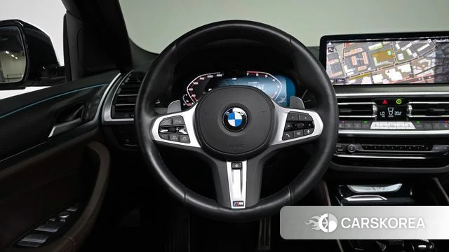 BMW X4 (G02) 2024 Белый из Кореи, фото 3