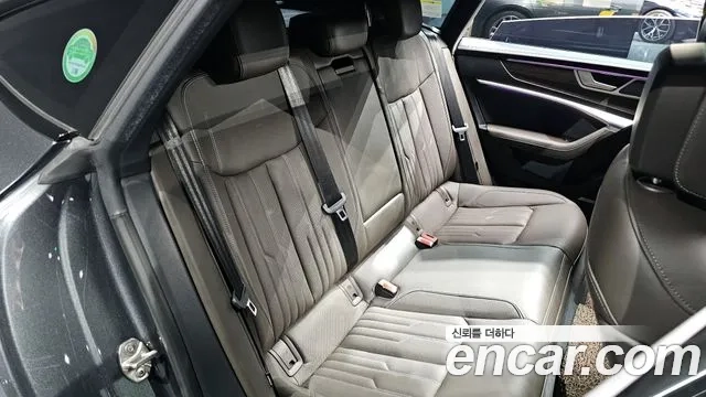 Audi A7 (4K) id 2920560 из Кореи 3