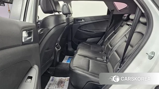 Hyundai All New Tucson 2018 Белый из Кореи, фото 3