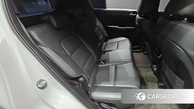 Kia Sportage The Bold 2019 Белый из Кореи, фото 3