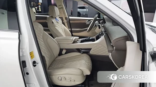 Genesis GV80 2021 Белый из Кореи, фото 3