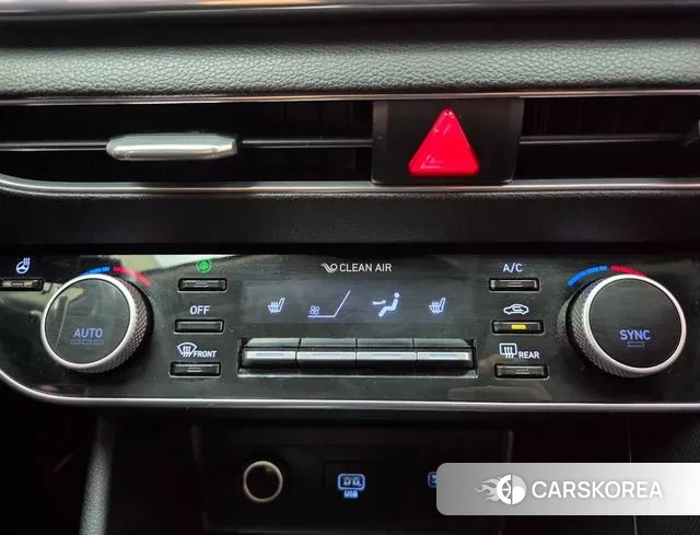 Hyundai Sonata (DN8) 2019 Белый из Кореи, фото 3