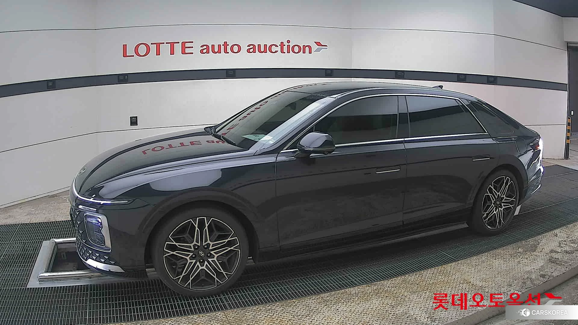 Hyundai Grandeur Hybrid 2023 Другое из Кореи, фото 3