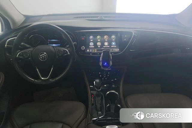 Buick Angkewei 2021 Черный из Китая, фото 3