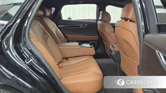 Genesis G80 (RG3) 2020 Черный из Кореи, фото 3