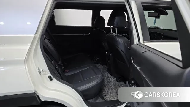 Ssangyong Torres 2022 Белый из Кореи, фото 3