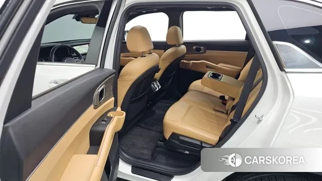 Kia Sorento 4th Generation 2022 Белый из Кореи, фото 3