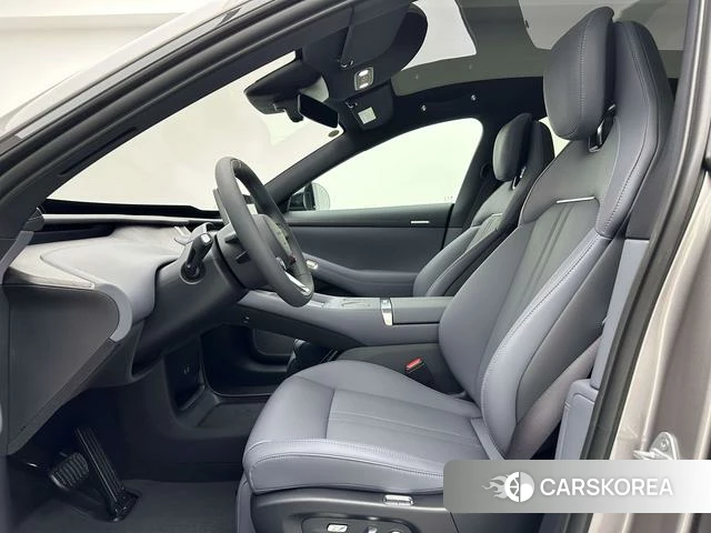 Xiaomi Car Xiaomi YU7 2025 Серебристо-серый из Китая, фото 3