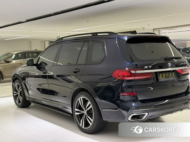 BMW X7 2019 Черный из Китая, фото 3