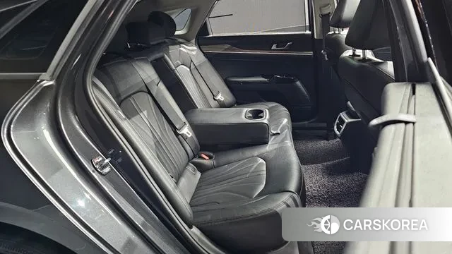 Kia K5 3rd generation 2020 Серый из Кореи, фото 3