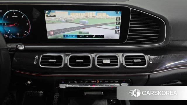 Mercedes-Benz GLE-Class W167 2021 Серебристо-серый из Кореи, фото 3