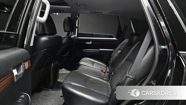 Kia The New Mohave 2018 Черный из Кореи, фото 3