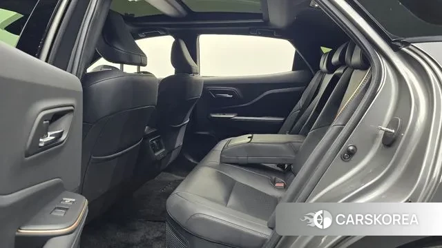 Toyota Crown Crossover 2023 Серый из Кореи, фото 3