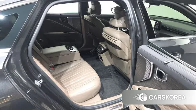 Kia K8 2023 Серый из Кореи, фото 3