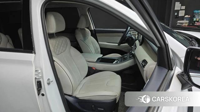 Hyundai Palisade 2018 Белый из Кореи, фото 3