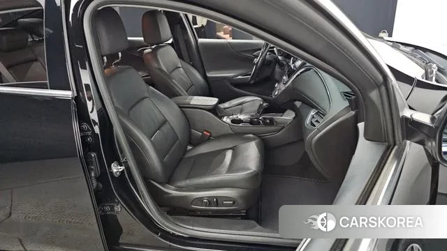 Chevrolet (GM Daewoo) The New Malibu 2019 Черный из Кореи, фото 3