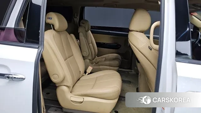 Kia The New Carnival 2019 Белый из Кореи, фото 3