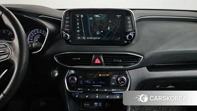 Hyundai Santa Fe TM 2019 Белый из Кореи, фото 3